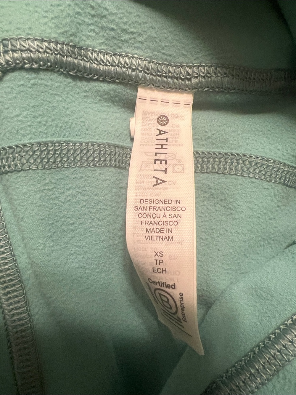 Athleta Ranier High Rise Legging - Picture 7 of 9